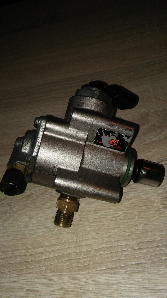 Pompa paliwa tfsi loba motorsport
