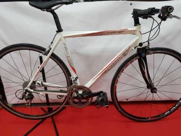 Rower szosowy crossowy RIDLEY compact koła 28 alum