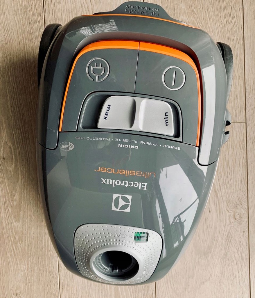 Odkurzacz ELECTROLUX Ultrasilencer ZUS3955TSEL 7679071113 Odkurzacz ELECTROLUX Ultrasilencer ZUS3955TSEL 7679071113