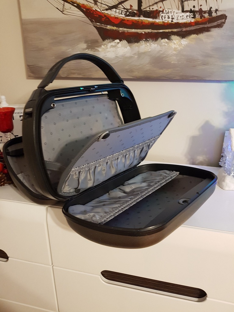 Kuferek, kosmetyczka SAMSONITE