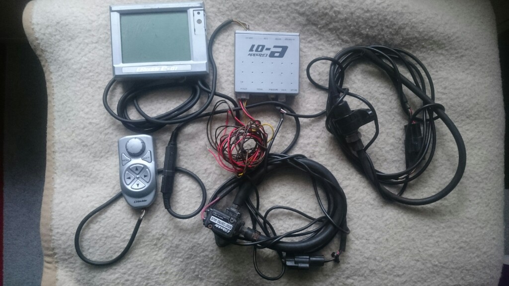 Boost controller Greddy Profec E-01 turbo