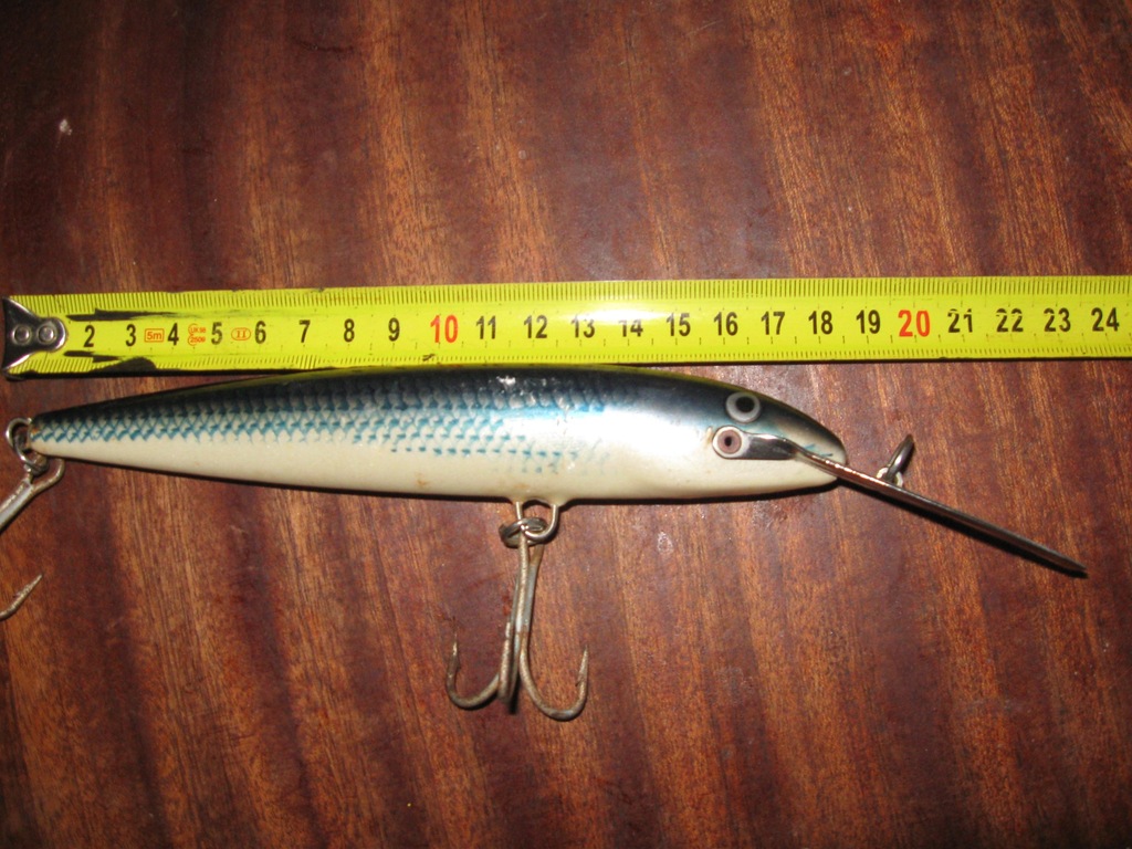 Rapala Magnum 18; CD Mag 18 super made in finland