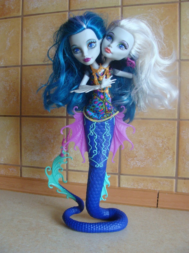 monster high hydra