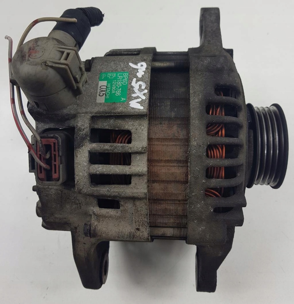 ALTERNATOR MAZDA MX-5 MX5 NB 1.6 1.8 LR180-766