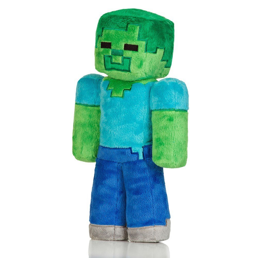 Pluszaki Minecraft maskotki ZOMBIE WYS.24H