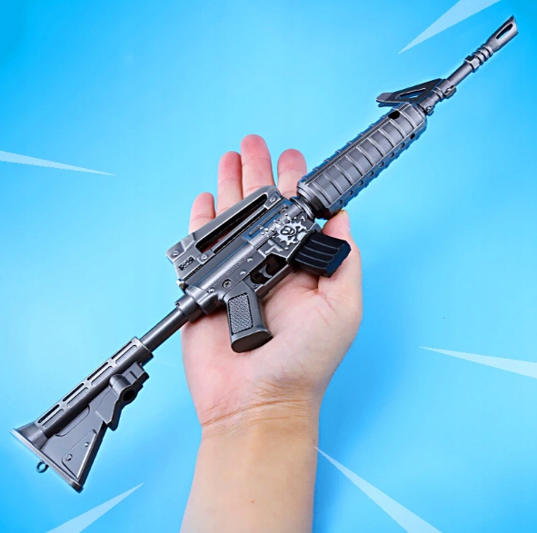 Fortnite M4 OGROMNY Battle Royal Gadżet PUBG CS