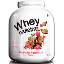 Fitness Authority Whey Protein 2270 truskawka