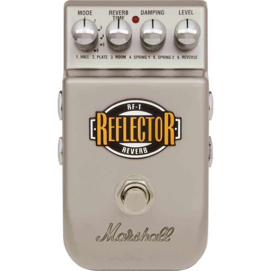 Marshall - Reflector - reverb - jak nowy