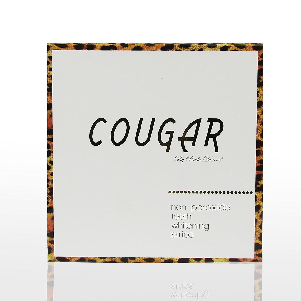 COUGAR - PASKI WYBIELAJĄCE ZĘBY