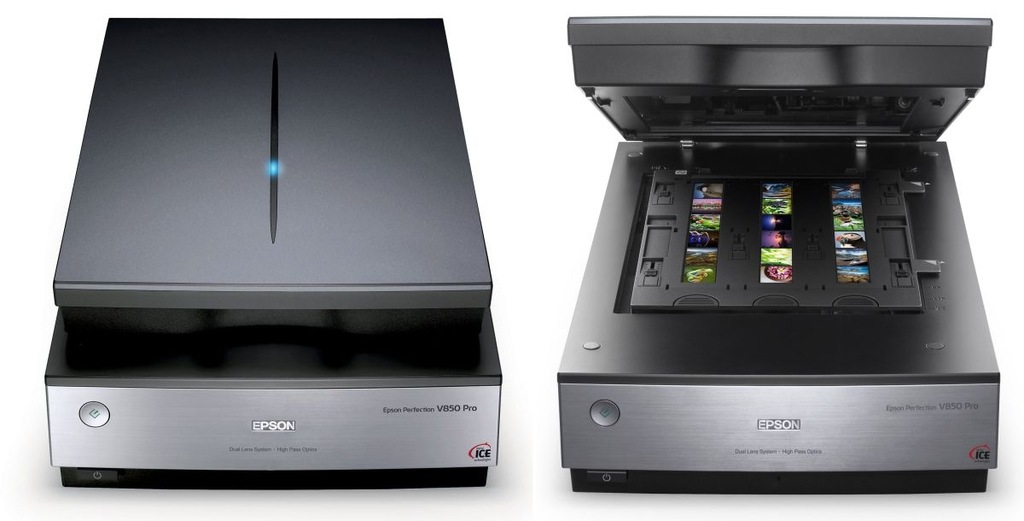 EPSON SKANER PERFECTION V800 PHOTO