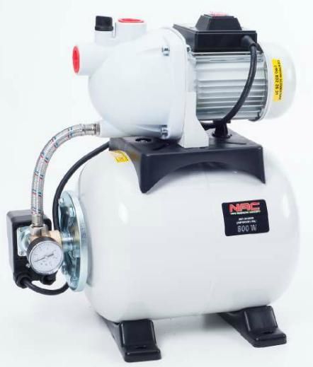 Pompa Hydrofor zestaw hydroforowy NAC JGP-JH-800C