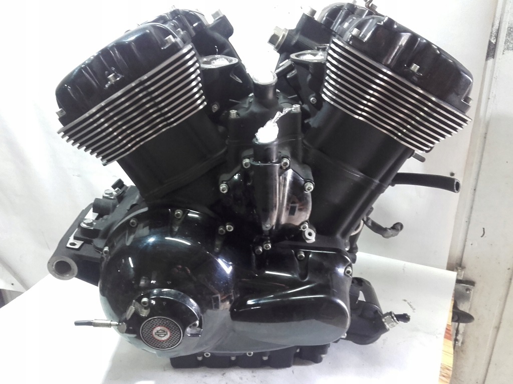 night rod engine