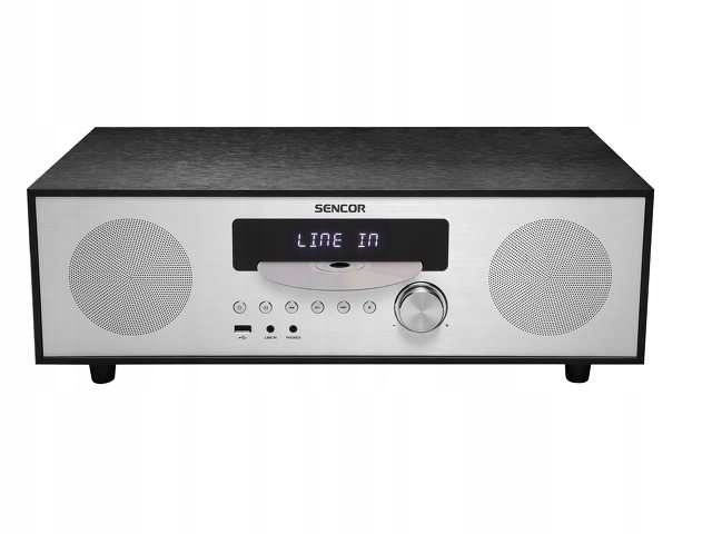 Wieża SENCOR SSS 801 80W Bluetooth