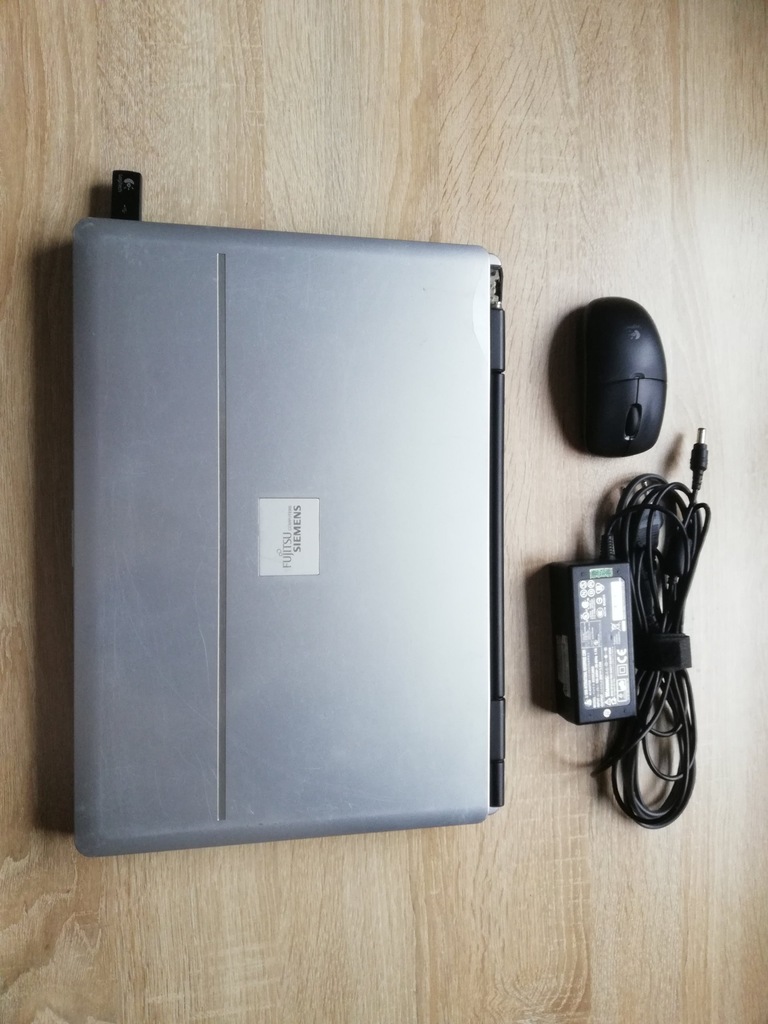 Laptop Fujitsu Siemens Amilo Pi 1505