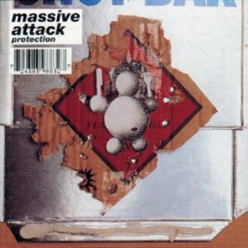 Protection. LP - Massive Attack