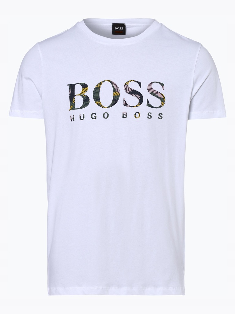 T SHIRT KOSZULKA HUGO BOSS GREEN XL BCM ! 7450728349 oficjalne