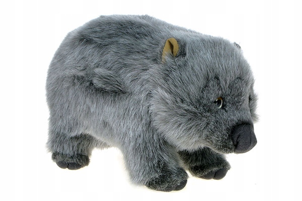 ZOO: maskotka Wombat 28cm 15289