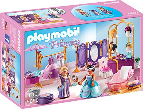 ZESTAW PLAYMOBIL 6850 KSIĘŻNICZKI GARDEROBA