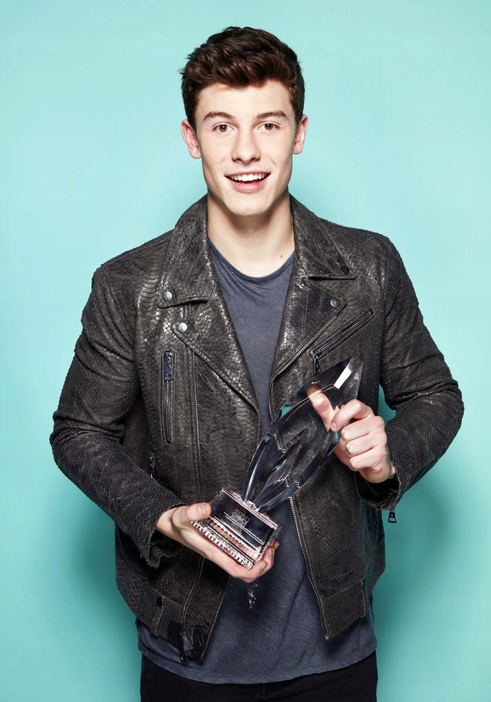 PLAKATY ULTRA HD K4 425x310mm - SHAWN MENDES - hit ...