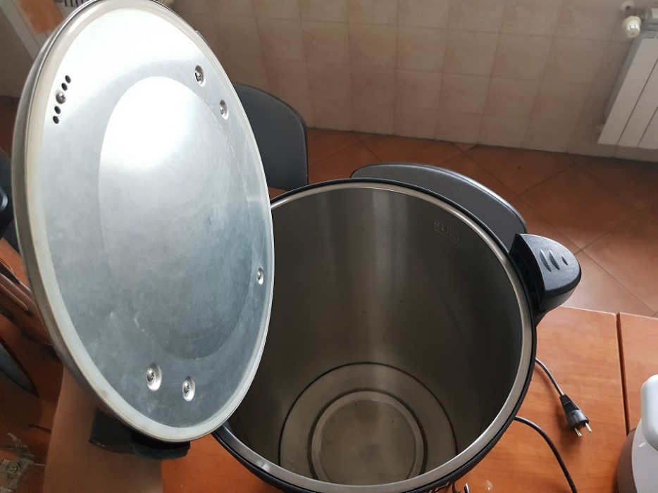 Kocioł warzelny Beerfest Klarstein 2585W 30l