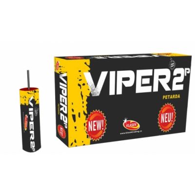 PETARDA HUKOWA 5 g VIPER 2P P7V KLASEK FAJERWERKI