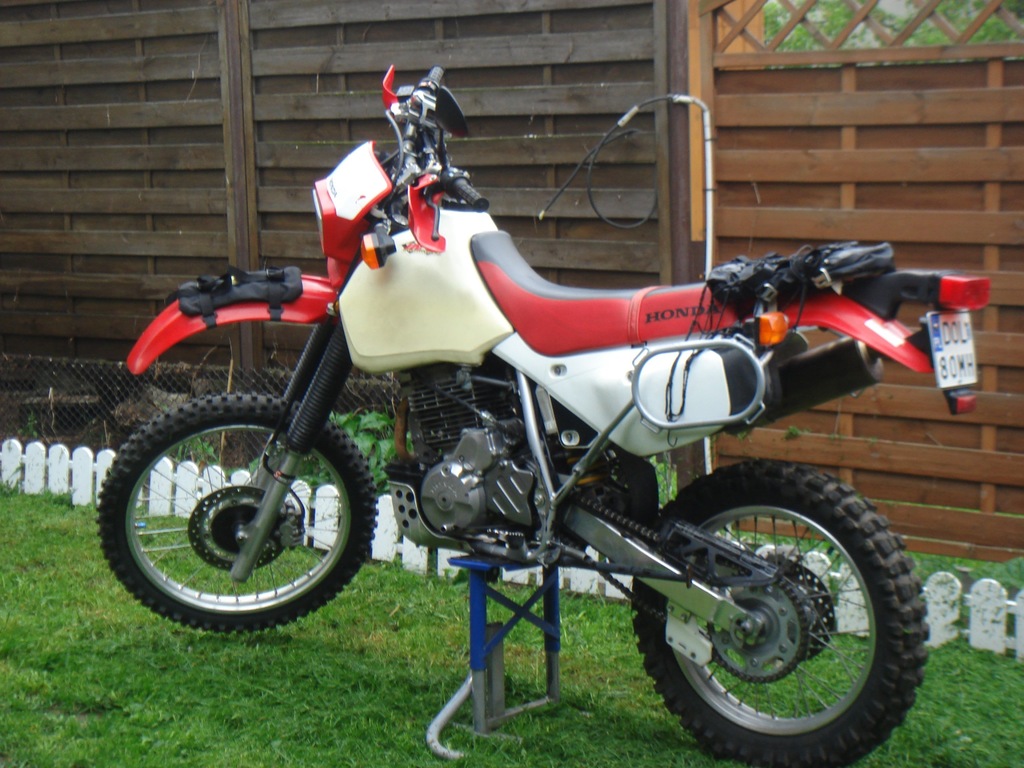 Хонда xr 650 l