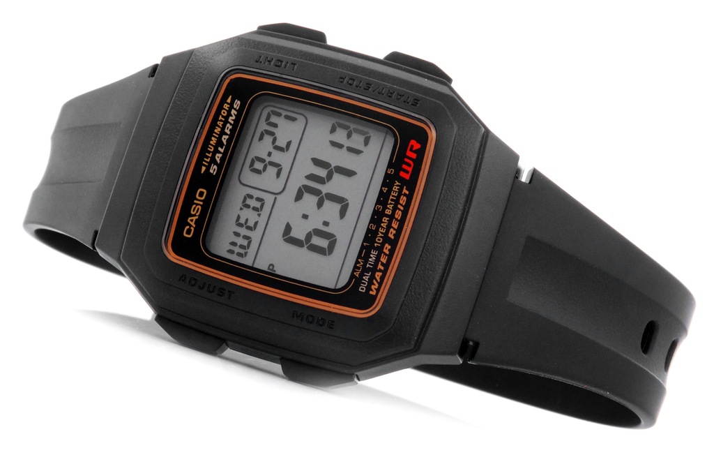casio 201wa