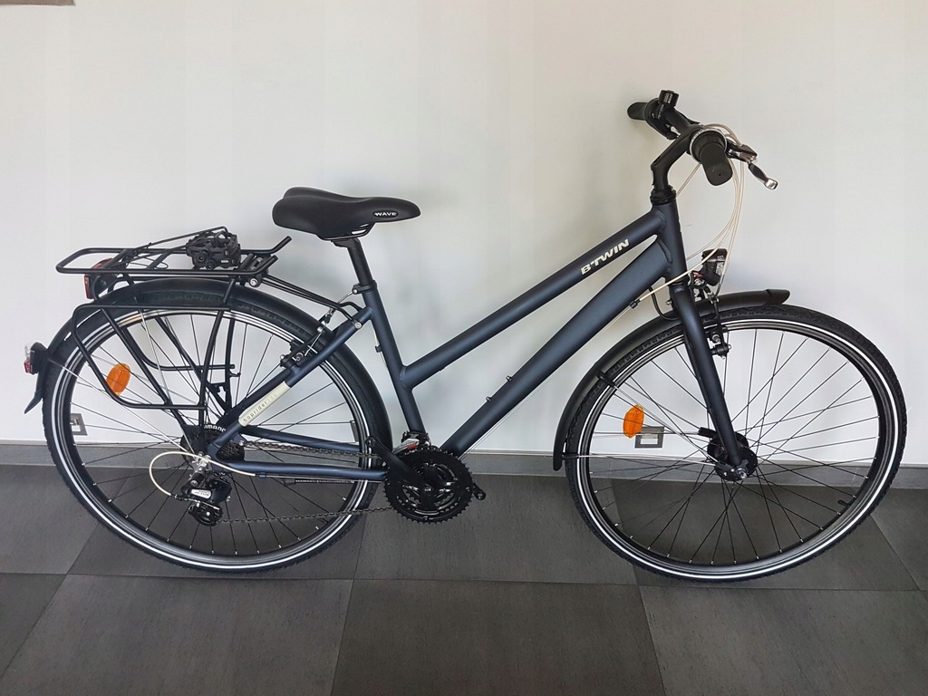 hoprider 100 urban hybrid bike