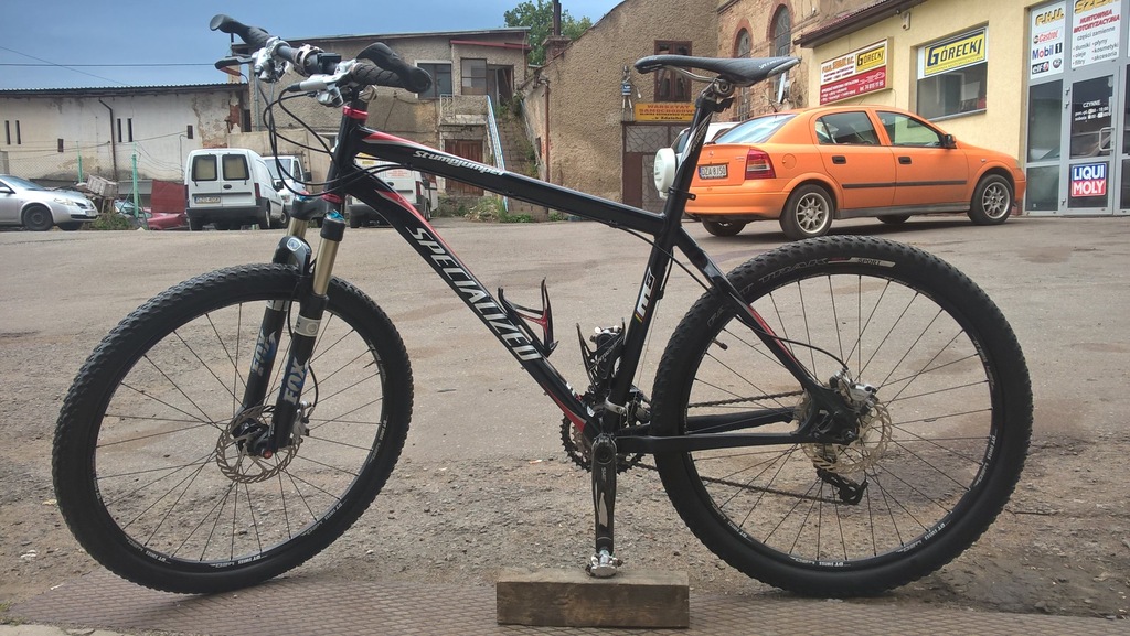 Specialized stumpjumper m5 6962932632 oficjalne archiwum Allegro