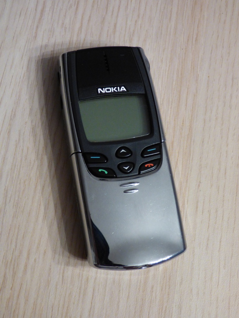 piękny unikat NOKIA 8810