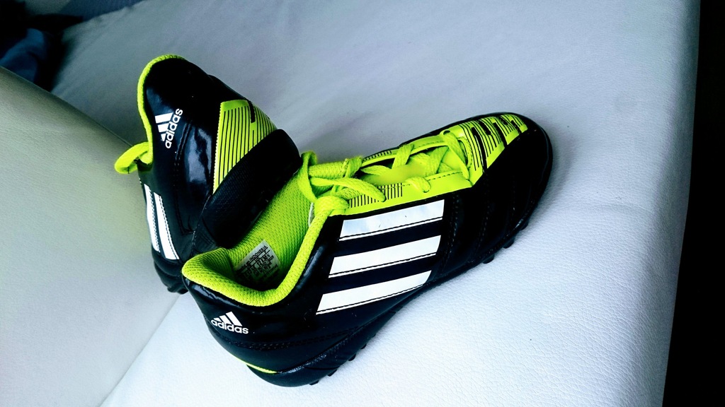 Adidas buty piłkarskie 30,5 idealne jak nowe