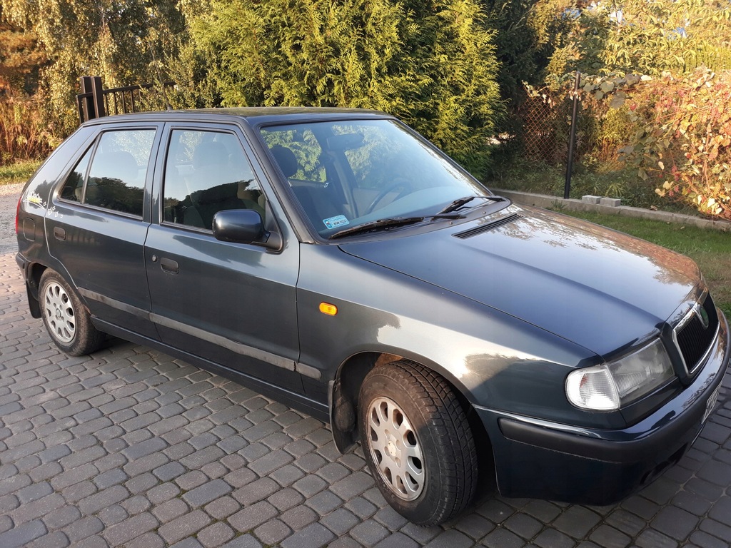 skoda felicia 1,3 Magic sprzdam
