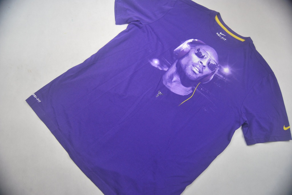 Nike Dri Fit Kobe t-shirt jak nowy XL