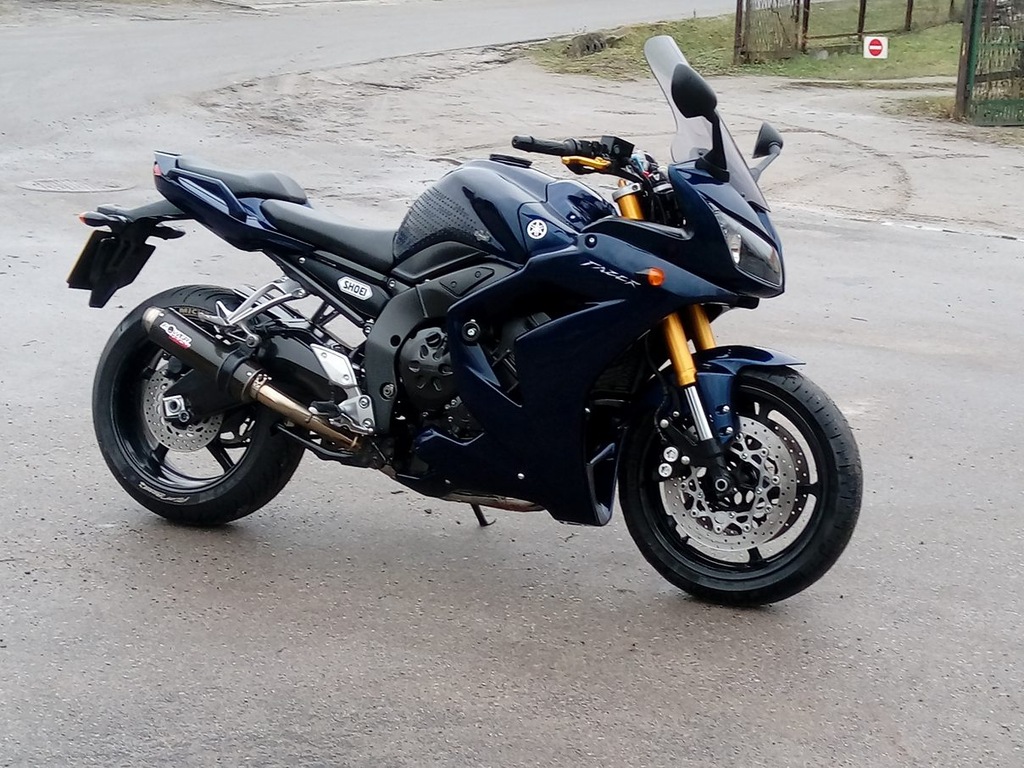 2006 yamaha fz1 for sale