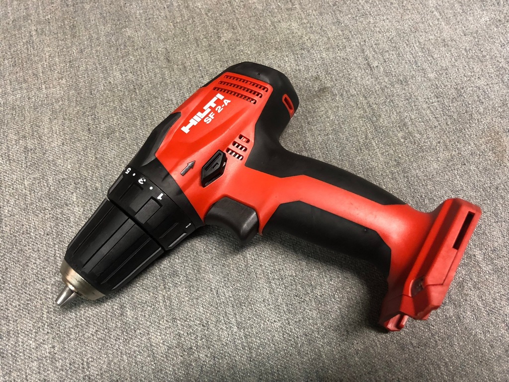 kompaktowa akumulatorowa wkrętarka HILTI SF 2-A