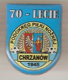 PODOKRĘG PIŁKI NOŻNEJ CHRZANÓW