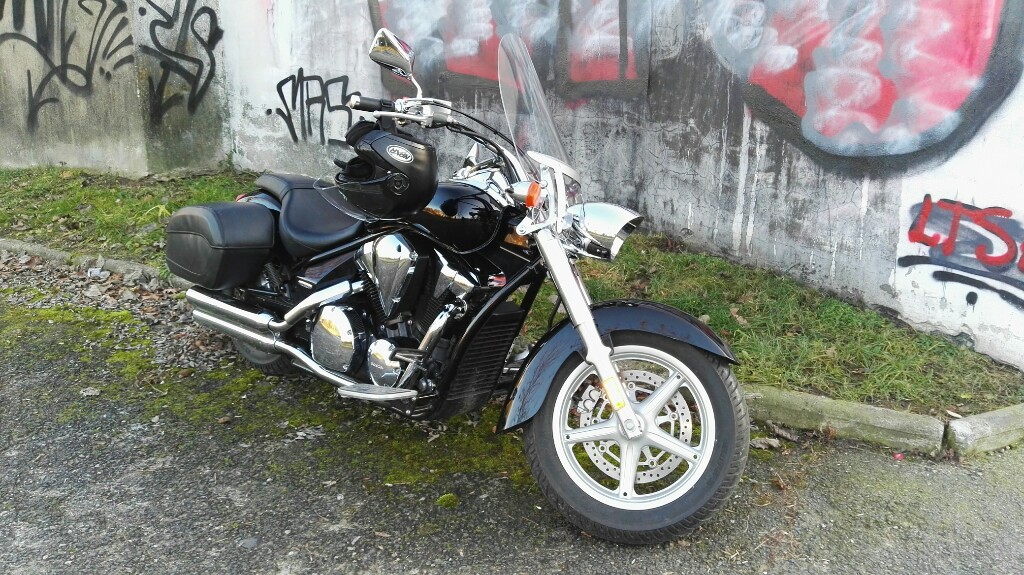 Honda vt 1300 CT od Motocyklisty 7245278843 oficjalne