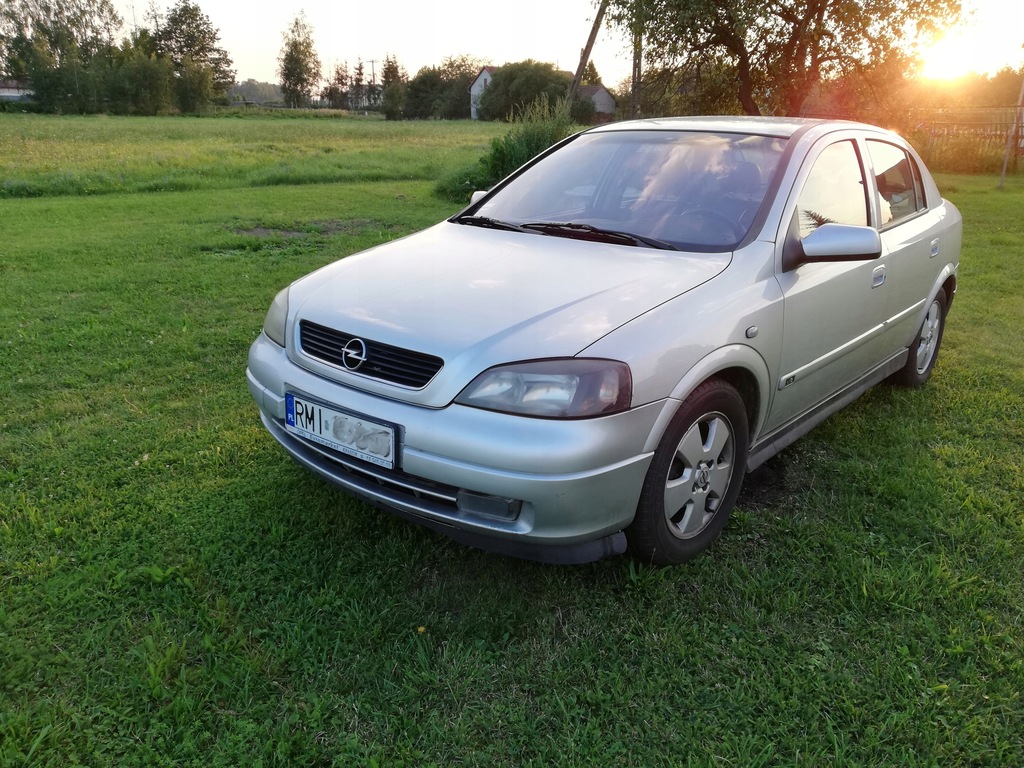Opel Astra II G 1.7 CDTI