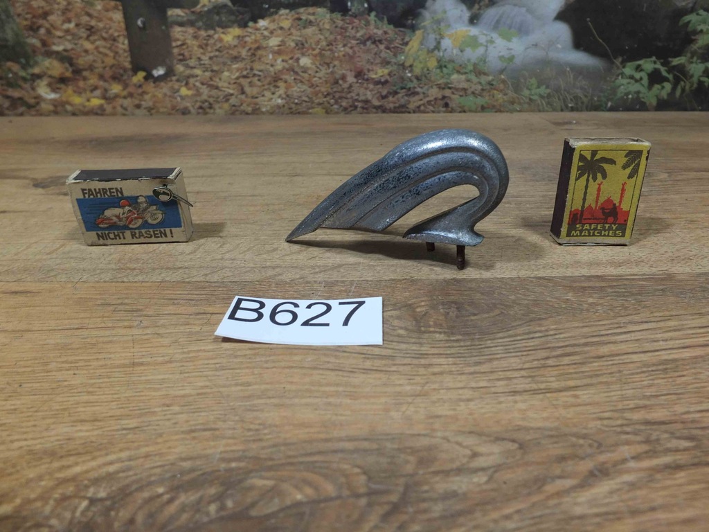 Znaczek Emblemat Figurka na Maskę IFA F9 DDR