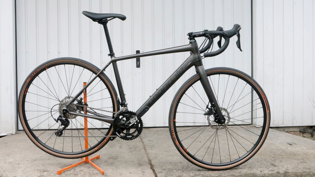 Rower Szosowy Cannondale Synapse SE 2018 Shimano