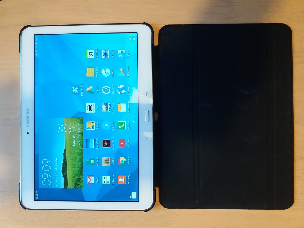 samsung sm t535 tablet