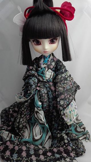 Lalka Pullip sprowadzona z Japonii Youtsuzu