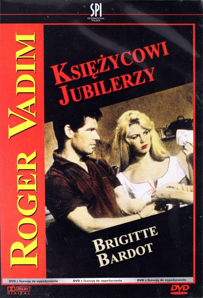 KSIĘŻYCOWI JUBILERZY (DVD)