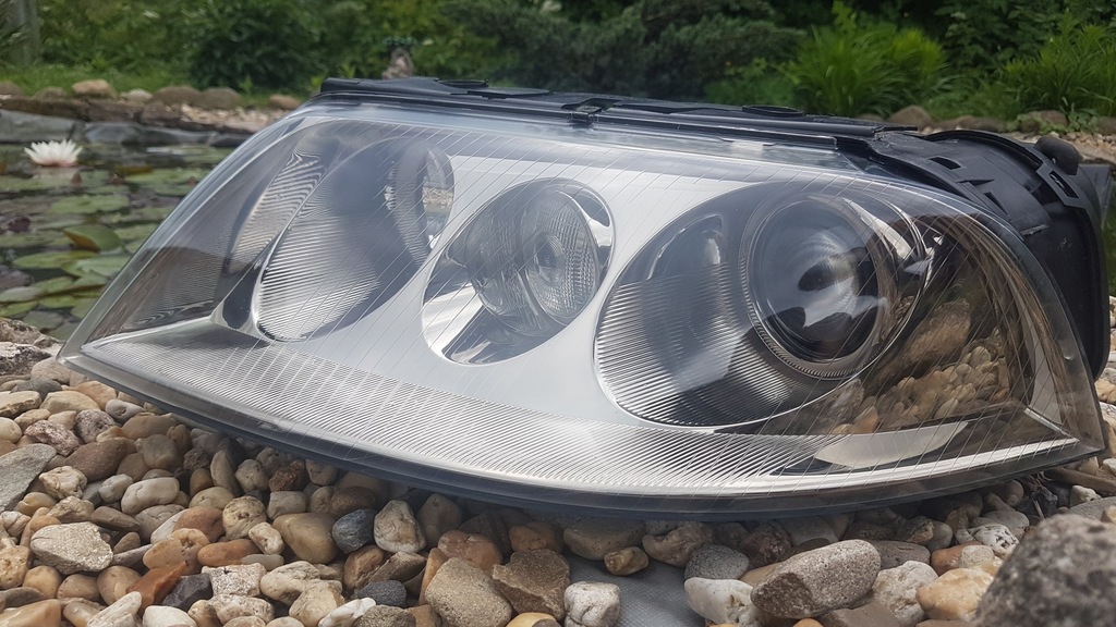 Bi led Passat b5