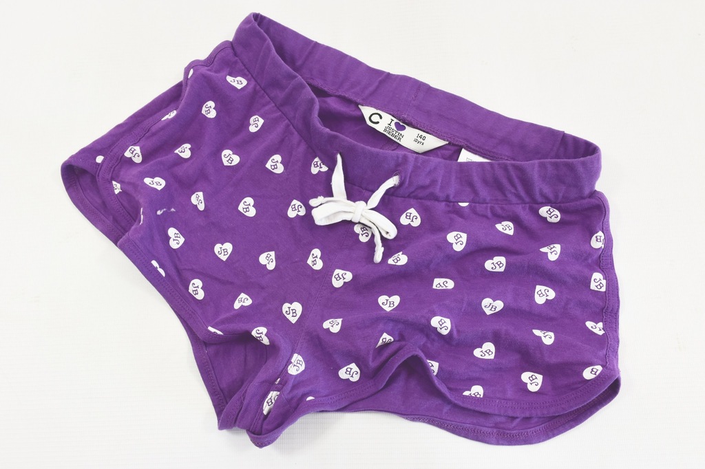 S5414 CUBUS I LOVE JUSTIN BIEBER SPODENKI *140 CM*