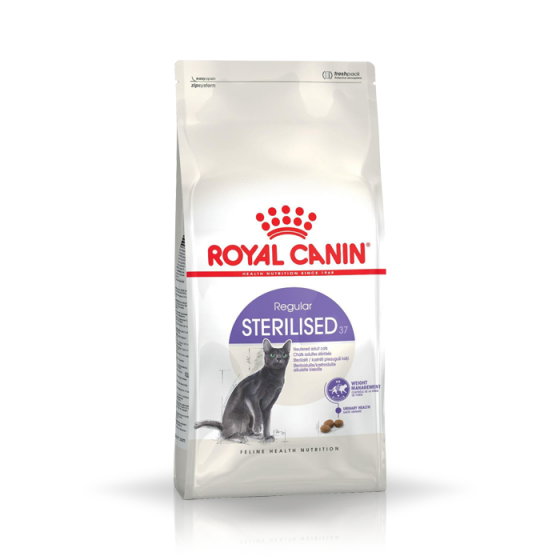 Karma Royal Canin Sterilised 37 10kg apetete