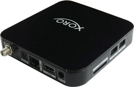 M53 ANDROID TV BOX Xoro HST 250 S, Smart DVB-S2/IP