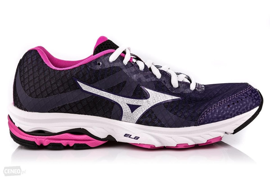 mizuno wave elevation w