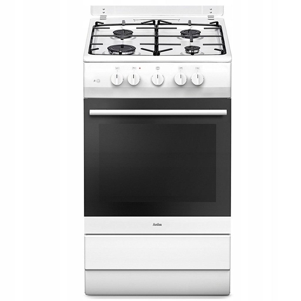 KUCHNIA GAZOWA AMICA SHGG 11560 W 58L 60cm