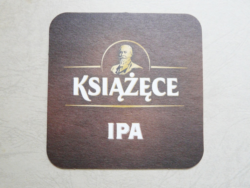 BROWARY TYSKIE - Książęce  IPA